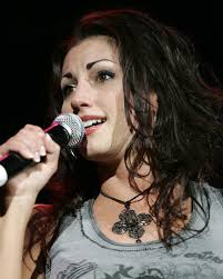 Danielle Peck Performs in Concert Editorial Photo