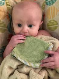 Frozen dreamies lick is a win. I put it in an ice cube tray, and froze it  for a couple of hours. After I took it out of the freezer, I left