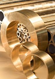 Bronze also has nautical applications because of its resistance to corrosion. Bronze Round Bars Bikar Metalle