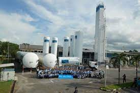 Sabah oxygen sdn bhd is located at 6, jalan ranca ranca, kampung pengkalan kapor, 87000 labuan, sabah malaysia. Eastern Oxygen Industries Rebrands As Linde Eox
