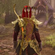 Elven armor is beautiful : r/oblivion