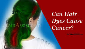 Early hair dye formulations contained chemicals, including aromatic amines that were found to cause cancer in animals. Can Hair Dye Cause Cancer What Types Of Cancer Can Be Caused By Hair Dye