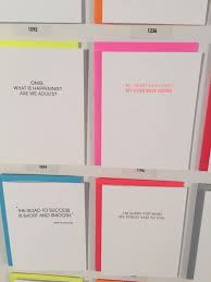 Great Stationery Design At Las Vegas Market The Paper Chronicles Stationery Design Stationery Paper Stationery