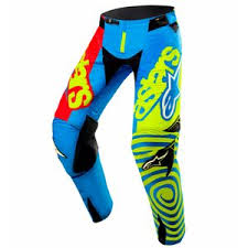 Maybe you would like to learn more about one of these? Pantalon Cross Alpinestars Techstar Venom Edition Limitee Union Bleu Jaune Fluo Rouge Tenues Completes Motoblouz Com