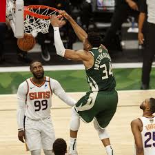 The league is composed of 30 teams and is one of t. Nba Finals Suns Bucks Giannis Antetokounmpo Just Joined An Nba Finals History List With Only Lebron James And Shaq Sports Illustrated Indiana Pacers News Analysis And More