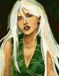 Roxanne Malfoy. by zhukzhenya14