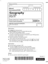 Documents similar to geography answers and questions for csec. Geography Past Paper River Landscape
