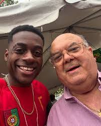 John Alves's Instagram, Twitter & Facebook