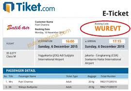 Anda bisa mencari tiket pesawat dengan mudah menggunakan traveloka. Panduan Web Check In Batikair Putri Chairina