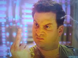 I have absolutely no idea why they have a banana