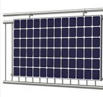 Customized Solar Panel Balcony Bracket Suppliers, Factory ...