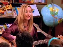 Nem tudták előre ők se, ki lesz a befutó, sokat vacilláltak rajta. Phoebe Buffay A Tehen Youtube