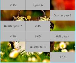 This elementary activity is great fun for all children in the computer lab or at home! Telling Time Past And Till Matching Game Online Practice Kindergarten 1st 2nd 3rd And 4th Grade