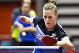 She is polish by natinoanliy. Natalia Partyka Was Born Without A Right Forearm But She S Won Medals Against Able Bodied Table Tennis Players