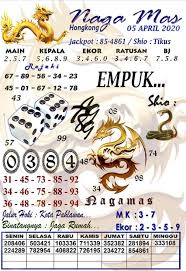 Prediksi Syair Hk 5 April 2020 Syair Togel Hk Pangkalantoto