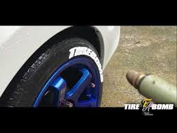 Sport rim kereta jenama rays juga ada. Sticker Tayar