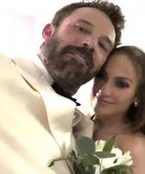Jennifer 'Mrs. Affleck' Lopez Confirms Marriage to Ben: 'We Did It!'