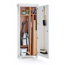 Последние твиты от placard à balais (@a_placard). Manufactum Besenschrank Buchenholz Weisslackiert Manufactum Armoire A Balai Rangement Aspirateur Placard A Balai