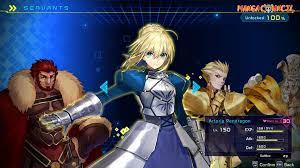 For fate/extella link on the playstation 4, a gamefaqs message. Fate Extella Link Save Game Manga Council
