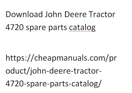 The bright signature colors of green and yellow will add color to his nursery decor and grow with him from baby to big boy. Pin On John Deere Tractor 4720 Spare Parts Catalog