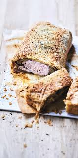 Recette Filet Mignon En Croute D Aubergines Picard Recette Filet Mignon En Croute Recette Filet Mignon Recette