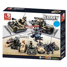 How is it possible to turn $100 into $1,000, $10,000, or more by buying stocks? Army 8 Into 1 Single Box Military Presentos