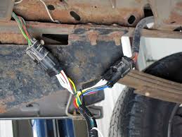 Reviewing the 2021 ford f150 with hybrid option, power air dam, center console turns into computer desk in the new trucks for 2021 by mrtruck. 2002 Ford F 150 Ford Replacement Oem Tow Package Wiring Harness 7 Way