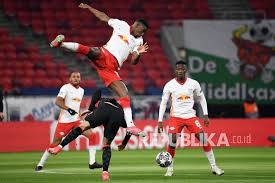 Rb leipzig vs liverpool tournament: Laga Liverpool Vs Rb Leipzig Dipindah Ke Budapest Republika Online