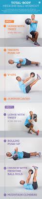 Contract your abdominal / core muscles to stiffen your torso, holding it vertical to the floor. 25 Medicine Ball Exercises For Your Abs Arms Shoulders And More
