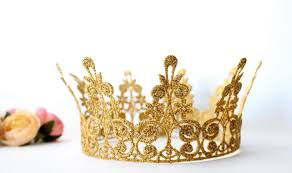 Gold Birthday Crown For Adults Pin On 21st Birthday Party