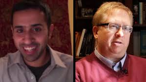 UR Summer Fellowships: Masnoon Majeed and Dr. David Stevens