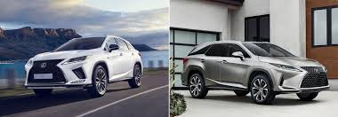 Updated weekly, pricing for the 2020 lexus rx rx 450h f sport is based on the vehicle without options. 2020 Lexus Rx Vs 2020 Lexus Rxl Which Fits You Best At Earnhardt Lexus Earnhardt Lexus
