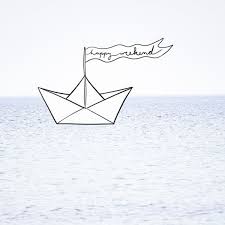 Jeden Sonntag Zeige Ich Hier Noch Einmal Meine Liebsten Instagram Bilder Der Vergangenen Woche Diesmal Gibts Wi In 2020 Origami Boot Bilder Zum Ausdrucken Danke Karte