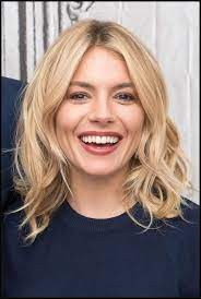 Frisurentest Welche Frisur Passt Zu Mir Frisur Einfache Damenfrisuren2018 Frisuren Sienna Miller Hair Oval Face Hairstyles Long Hair Styles