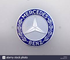 Mercedes Benz Logo Banque D Image Et Photos Alamy
