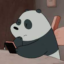 We were unable to load disqus. Panda Icon Bear Wallpaper Bare Bears We Bare Bears