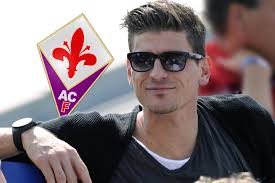 Liebling der Fans: Das neue Leben von Mario Gomez in Florenz