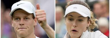 Jannik Sinner und Anna Kalinskaya im Urlaub an der Costa Smeralda