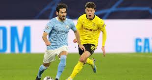 ^ ilkay gundogan signs extension, commits to dortmund until 2017. Gundogan Weight Has Been Lifted Off City By Cl Quarters Win