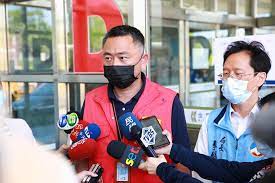 He is the magistrate of kinmen county since 25 december 2018. Eafz4ekpb3tlmm