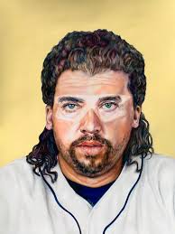 Kenny Powers Art