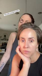 Women Shaved Head After 40