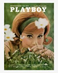 The best playboy magazine cover from each year it has ever been printed. Kupete Playboy Magazine 1963 07 Playboy Cover July 1963 950x950 Png Download Pngkit