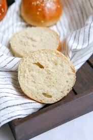 La Recette Du Pain A Burger Parfait Buns Brioches