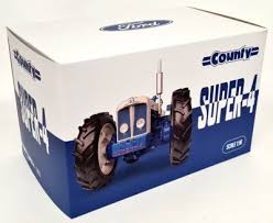 Image result for Blue 1963 Tractor