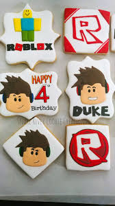 Click run when prompted by your computer to begin the installation process. Roblox Cookies Verjaardagstaart Traktaties Roblox