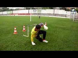 Pin Op Keepertraining