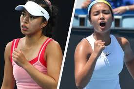 W/l date tournament round opponent score; Tennis Fil Aussie Cabrera Hails Alex Eala She Can Only Go Up From Here Mobsports