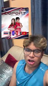 Các cầu thủ nữ Indonesia giờ trắng như Tây. #seagames2025🇹🇭 #seaga...