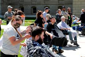 We did not find results for: Why Haircuts Became A Focus Of Coronavirus Lockdown Protests Vox